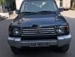 Mitsubishi Pajero   2001 - Bán xe Mitsubishi Pajero năm sản xuất 2001, màu xanh 