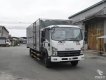 Isuzu FRR 90LE4 2019 - Xe tải Isuzu FRR90LE4 6T5 thùng mui kín, thùng 5m67