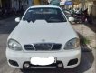 Daewoo Lanos 2003 - Bán Daewoo Lanos 2003, màu trắng, giá tốt