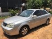 Chevrolet Lacetti 2012 - Bán Chevrolet Lacetti sản xuất 2012, màu bạc