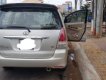 Toyota Innova   2006 - Bán lại xe Toyota Innova 2006, màu bạc, nhập khẩu  