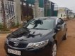 Kia Forte   2010 - Cần bán gấp Kia Forte đời 2010, màu đen, xe nhập, giá tốt