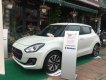 Suzuki Swift GLX 2019 - Bán Suzuki Swift đời 2019 màu trắng, xe nhập