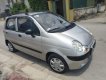 Daewoo Matiz  SE 2008 - Cần bán Daewoo Matiz SE đời 2008, màu bạc, giá 75tr