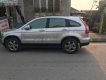 Honda CR V   2007 - Bán Honda CR V đời 2007, màu bạc, nhập khẩu xe gia đình, giá 470tr