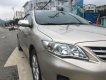 Toyota Corolla altis 1.8G 2012 - Bán Toyota Corolla Altis 1.8G năm sản xuất 2012, màu xám (ghi), giá 559tr