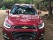 Chevrolet Captiva 2016 - Bán Chevrolet Captiva đời 2016, màu đỏ chính chủ, 700 triệu