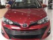 Toyota Vios  1.5G  2019 - Bán xe Toyota Vios 1.5G đời 2019, màu đỏ