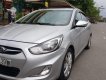 Hyundai Accent 2012 - Bán xe Hyundai Accent đời 2012, màu bạc