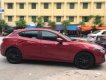 Mazda 3   Facelift  2017 - Bán Mazda 3 Facelift sản xuất 2017, màu đỏ chính chủ