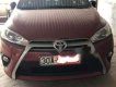 Toyota Yaris 2015 - Bán Toyota Yaris 2015, màu đỏ