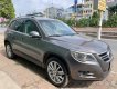 Volkswagen Tiguan 2.0 TSI 2008 - Bán xe Volkswagen Tiguan 2.0 TSI năm sản xuất 2008, màu xám, xe nhập