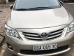 Toyota Corolla altis 2014 - Bán Toyota Corolla Altis năm 2014 màu vàng, giá tốt