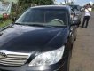 Toyota Camry   2004 - Bán Toyota Camry năm 2004, màu đen số sàn, giá 299tr