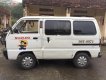 Suzuki Super Carry Van   1998 - Bán xe Suzuki Super Carry Van 1998, màu trắng, xe gia đình 