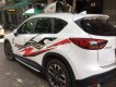 Mazda CX 5   2.5G AT  2017 - Bán lại xe Mazda CX 5 2.5G AT năm 2017, màu trắng ít sử dụng, giá chỉ 850 triệu