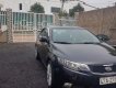 Kia Forte   2010 - Cần bán gấp Kia Forte đời 2010, màu đen, xe nhập, giá tốt