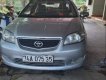 Toyota Vios 2004 - Bán ô tô Toyota Vios đời 2004, màu bạc