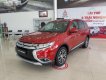 Mitsubishi Outlander 2.4 CVT Premium 2019 - Bán xe Mitsubishi Outlander 2.4 CVT Premium năm 2019, màu đỏ