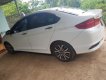 Honda City  1.5V CVT  2018 - Bán Honda City City Top 1.5 sản xuất năm 2018, màu trắng, giá 565tr