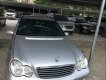 Mercedes-Benz C class  C240 2004 - Cần bán gấp Mercedes C240 sản xuất 2004, màu bạc, giá chỉ 225 triệu