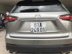 Lexus NX 2015 - Bán xe Lexus NX sản xuất 2015, màu xám, nhập khẩu nguyên chiếc