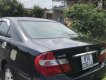 Toyota Camry   2004 - Bán Toyota Camry năm 2004, màu đen số sàn, giá 299tr