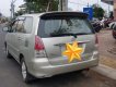 Toyota Innova   2006 - Bán lại xe Toyota Innova 2006, màu bạc, nhập khẩu  