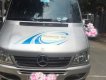 Mercedes-Benz Sprinter 2004 - Cần bán Mercedes Sprinter 2004, màu bạc xe gia đình, 165tr