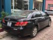 Toyota Camry 2.4G 2007 - Bán Toyota Camry 2.4G sản xuất 2007, màu đen