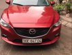 Mazda 6 2016 - Cần bán Mazda 6 đời 2016, màu đỏ, giá 760tr