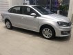 Volkswagen Polo 2019 - Cần bán Volkswagen Polo năm 2019, màu bạc, nhập khẩu