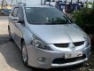 Mitsubishi Grandis 2005 - Bán ô tô Mitsubishi Grandis sản xuất năm 2005, màu bạc, nhập khẩu nguyên chiếc như mới giá cạnh tranh