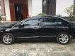 Honda Civic 2.0AT 2008 - Bán xe Honda Civic 2.0AT đời 2008, màu đen số tự động