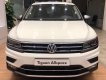 Volkswagen Tiguan  Allspace 2018 - Bán Vokswagen Tiguan Allspace màu trắng, giá tốt giao ngay