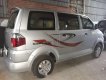 Suzuki APV   2008 - Bán Suzuki APV năm sản xuất 2008, màu bạc, xe nhập