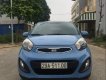 Kia Picanto 2011 - Bán Kia Picanto 2011, màu xanh lam, nhập khẩu, số tự động 