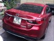 Mazda 6 2016 - Cần bán Mazda 6 đời 2016, màu đỏ, giá 760tr