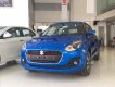 Suzuki Swift GLX 1.2 AT 2019 - Bán Suzuki Swift GLX 1.2 AT 2019, màu xanh lam, xe nhập, 549tr