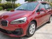 BMW 2 Series 218i Gran Tourer 2019 - Bán xe BMW 218i Gran Tourer đời 2019, màu đỏ, nhập khẩu