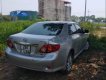 Toyota Corolla altis   2008 - Cần bán lại xe Toyota Corolla Altis sản xuất năm 2008, màu bạc, cam kết không đâm va không ngập nước