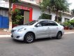 Toyota Vios MT 2010 - Cần bán lại xe Toyota Vios MT sản xuất năm 2010, màu bạc còn mới giá cạnh tranh