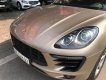 Porsche Macan 2016 - Bán xe Porscher Macan 2016 màu ghi vàng