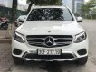 Mercedes-Benz GLC-Class GLC200 2018 - Cần bán Mercedes-Benz GLC 200 sản xuất 2018, màu trắng - Chính chủ 1 chủ từ đầu