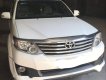 Toyota Fortuner   2015 - Bán xe Toyota Fortuner 2015, màu trắng, số tự động