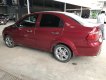 Chevrolet Aveo LT 1.4MT 2018 - Bán Chevrolet Aveo LT 1.4MT màu đỏ, số sàn, sản xuất 2018, biển Sài Gòn