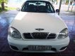 Daewoo Lanos 2001 - Bán xe Daewoo Lanos đời 2001, màu trắng, nhập khẩu nguyên chiếc