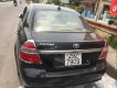 Daewoo Gentra 2007 - Cần bán gấp Daewoo Gentra đời 2007, màu đen, nhập khẩu 