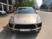 Porsche Macan 2016 - Bán xe Porscher Macan 2016 màu ghi vàng