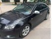 Daewoo Lacetti  CDX 1.6 AT 2010 - Bán Daewoo Lacetti CDX 1.6 AT 2010, màu đen, xe gia đình 